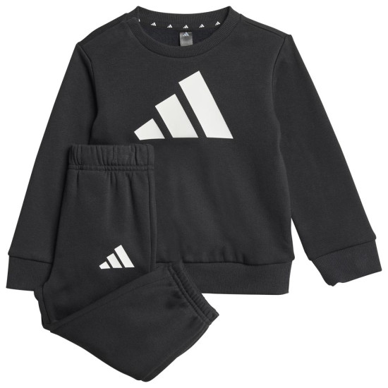 Adidas Βρεφικές φόρμες σετ Essentials Big Logo Joggers Set